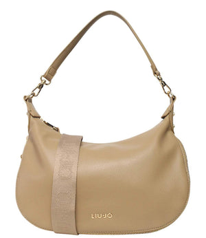 Liu Jo Borsa Ecs M Hobo Donna Mod. AA5133 E0054 00070 Cammello