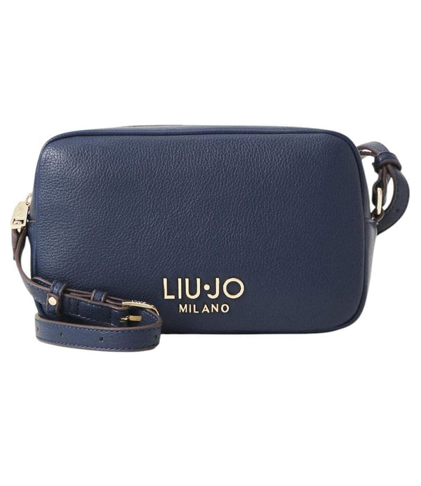 Liu Jo Borsa Ecs S Camera Case Donna Mod. AA5137 E0033 94024 Dress Blue