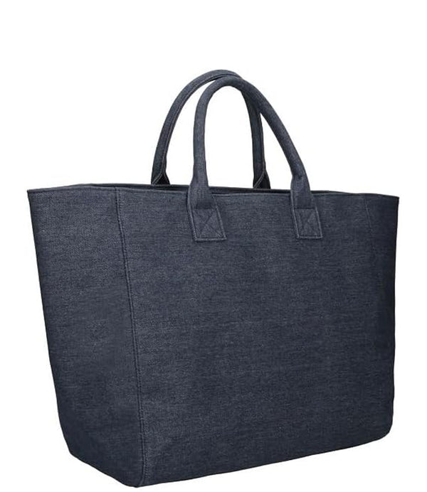 Liu Jo Borsa L Tote Donna Mod. VA5208 D0001 00770 Blu Denim