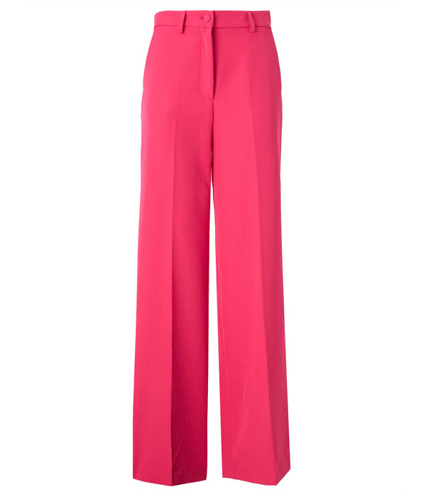 Liu Jo Pantalone Ecs Palazzo H.W. Donna Mod. WA5369 TS896 81950 Rebel Rose