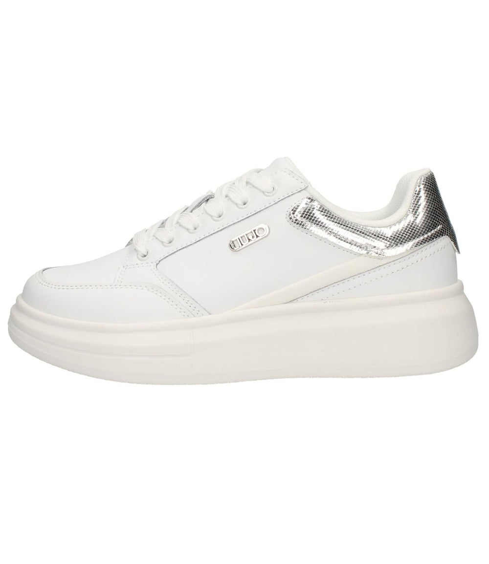Liu Jo Sneakers Donna Mod. 4A5711 BABOL03PX607 01111 Bianco