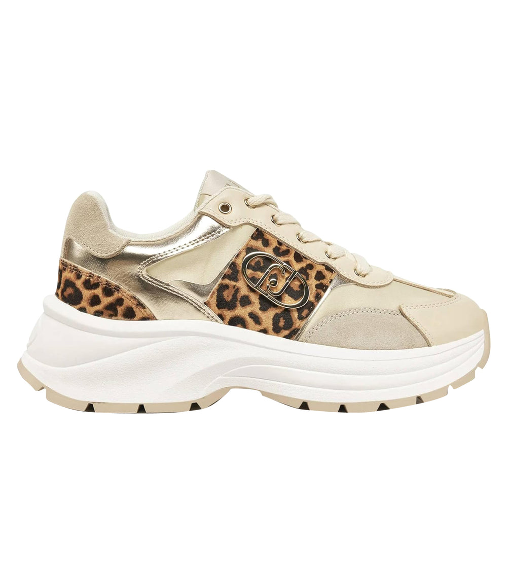 Liu Jo Sneakers Donna Mod. BA5065 EVA02PX243 S3679 SAND