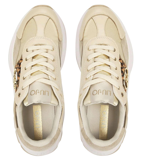 Liu Jo Sneakers Donna Mod. BA5065 EVA02PX243 S3679 SAND