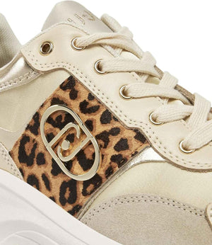 Liu Jo Sneakers Donna Mod. BA5065 EVA02PX243 S3679 SAND
