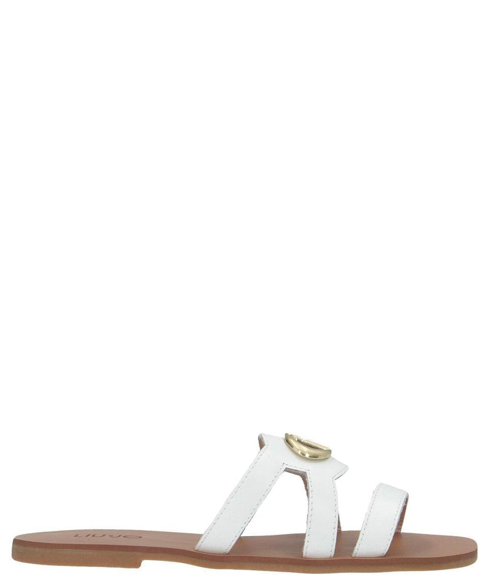Liu Jo Ciabatta Donna Mod. SA5083 SABA11P0102 01065 Bianco