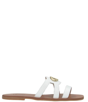 Liu Jo Ciabatta Donna Mod. SA5083 SABA11P0102 01065 Bianco