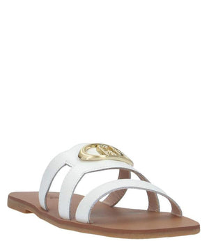 Liu Jo Ciabatta Donna Mod. SA5083 SABA11P0102 01065 Bianco