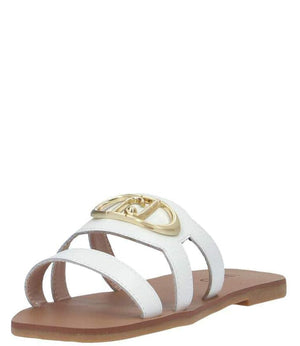 Liu Jo Ciabatta Donna Mod. SA5083 SABA11P0102 01065 Bianco