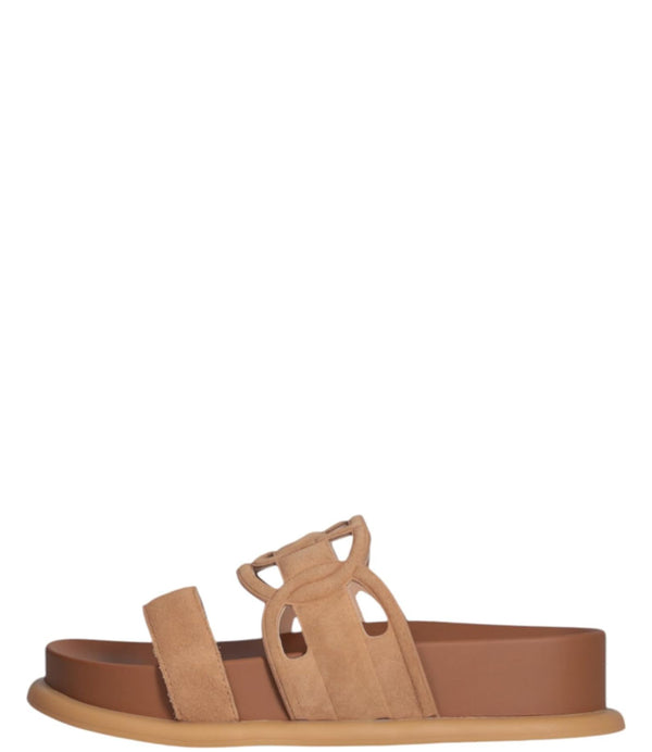 Liu Jo Ciabatta Donna Mod. SA5125 LOREN05PX002 S1853 Cuoio