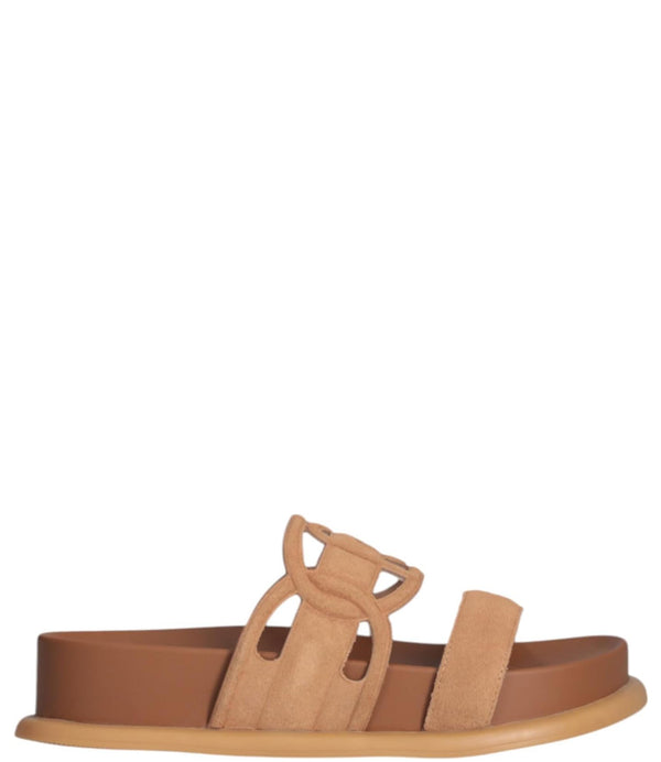Liu Jo Ciabatta Donna Mod. SA5125 LOREN05PX002 S1853 Cuoio