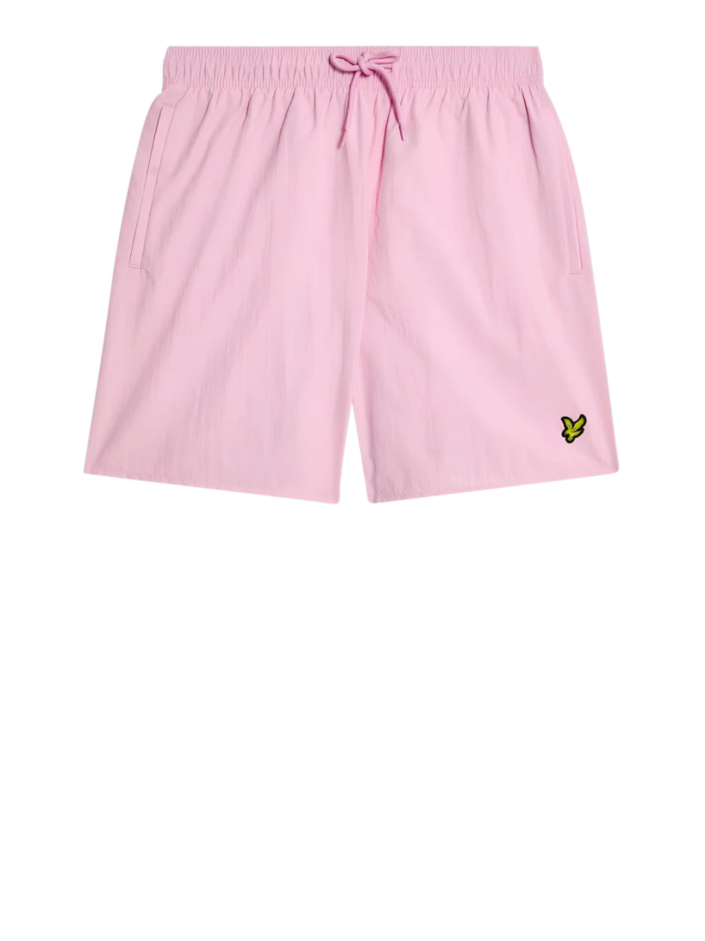 Lyle & Scott Short Mare Plain Swim Short Uomo Mod. SH1204VB X574 Pink Light
