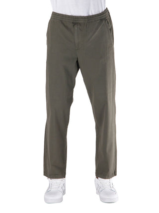 Lyle & Scott Pantalone Diego Jogger Pants Uomo Mod. SW1801ITA 077 Military Green