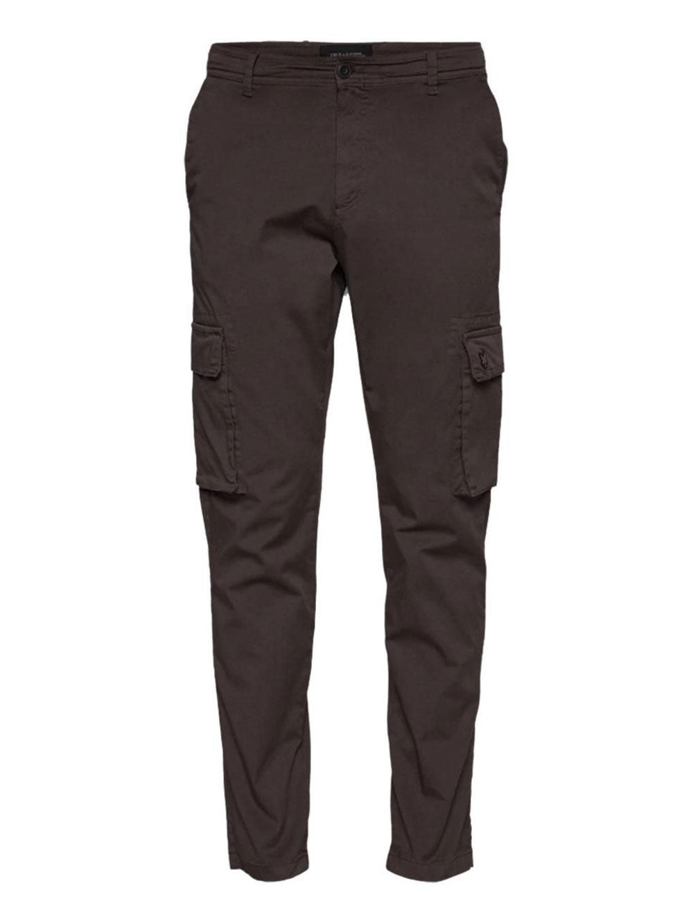 Lyle & Scott Pantalone Main Road Cargo Trousers Uomo Mod. TR1802ITA 004 ASPHALT