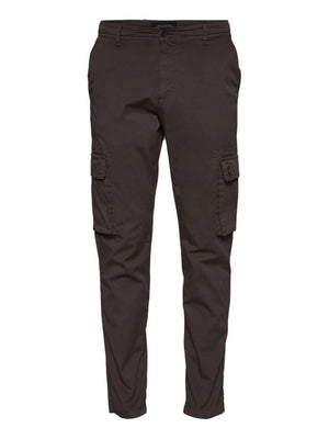 Lyle & Scott Pantalone Main Road Cargo Trousers Uomo Mod. TR1802ITA 004 ASPHALT