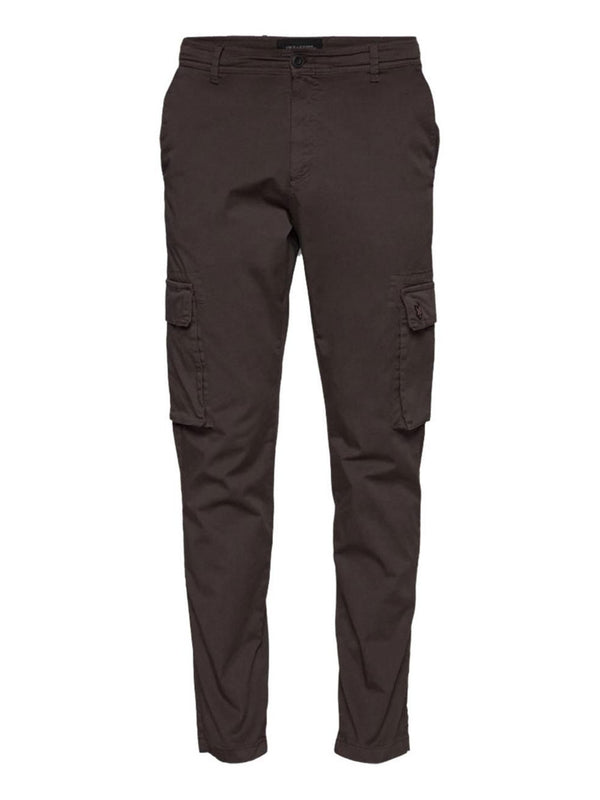 Lyle & Scott Pantalone Main Road Cargo Trousers Uomo Mod. TR1802ITA 004 ASPHALT