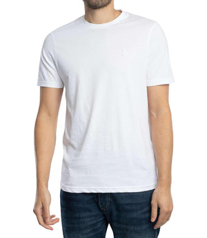 Lyle & Scott T-shirt Superfine T-Shirt Uomo Mod. TS2255TON 626 White