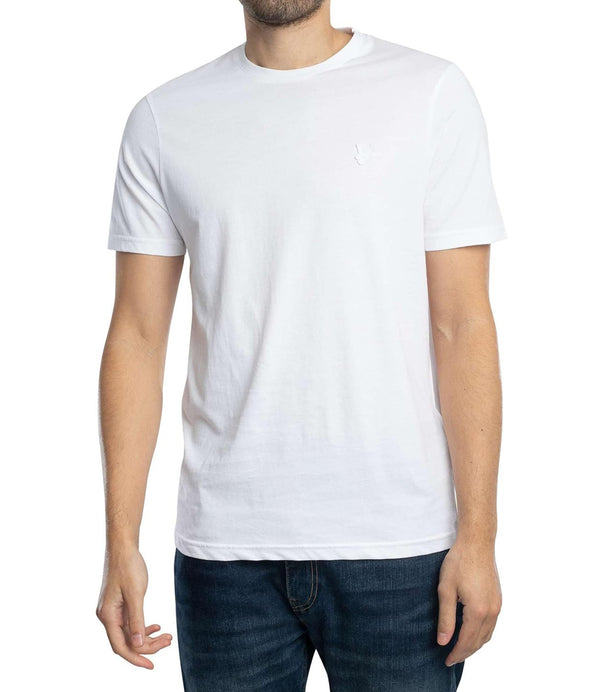 Lyle & Scott T-shirt Superfine T-Shirt Uomo Mod. TS2255TON 626 White