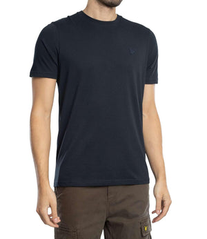 Lyle & Scott T-shirt Superfine T-Shirt Uomo Mod. TS2255TON Z271 Dark navy