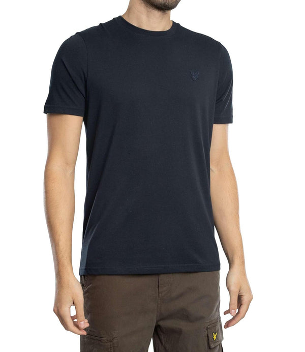 Lyle & Scott T-shirt Superfine T-Shirt Uomo Mod. TS2255TON Z271 Dark navy