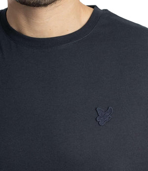 Lyle & Scott T-shirt Superfine T-Shirt Uomo Mod. TS2255TON Z271 Dark navy