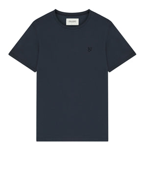 Lyle & Scott T-shirt Tonal Eagle Plain T-Shirt Uomo Mod. TS400TON Z271 Dark navy