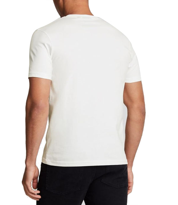 Lyle & Scott T-shirt Plain T-Shirt Uomo Mod. TS400VOG 626 White