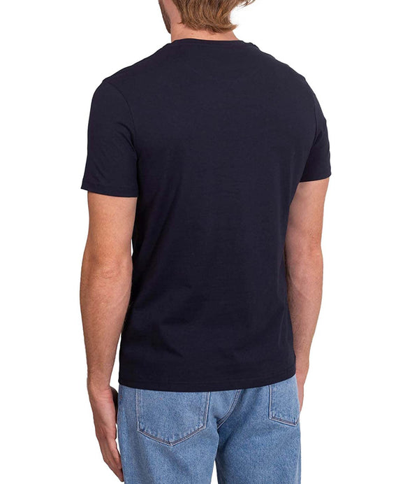 Lyle & Scott T-shirt Plain T-Shirt Uomo Mod. TS400VOG Z271 Dark navy