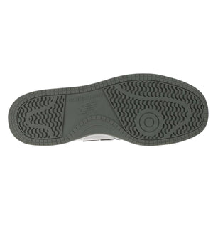 New Balance Sneakers Scarpa Lifestyle - Mens - Synthetic/Textile - Whit Unisex Mod. BB80 GRL White