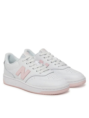 New Balance Sneakers Scarpa Lifestyle - Donna - Tier 4 - Synthetic-Nylo Donna Mod. BBW80 PNK WHITE