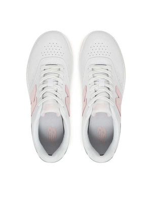New Balance Sneakers Scarpa Lifestyle - Donna - Tier 4 - Synthetic-Nylo Donna Mod. BBW80 PNK WHITE