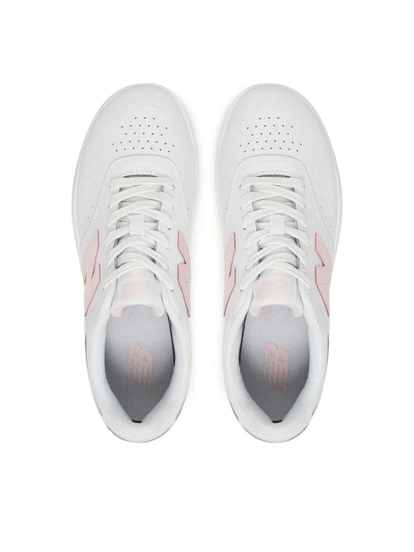 New Balance Sneakers Scarpa Lifestyle - Donna - Tier 4 - Synthetic-Nylo Donna Mod. BBW80 PNK WHITE