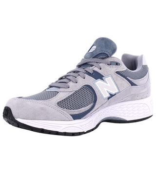 New Balance Sneakers Scarpe Lifestyle Unisex - Mtz - Leather / Textile UNISEX Mod. M2002 RST Steel