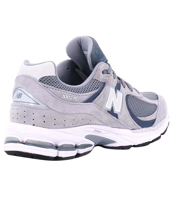 New Balance Sneakers Scarpe Lifestyle Unisex - Mtz - Leather / Textile UNISEX Mod. M2002 RST Steel