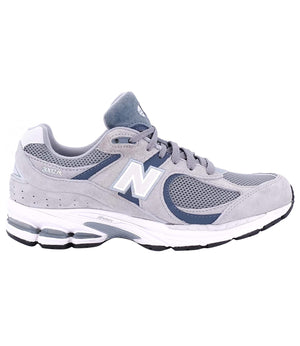 New Balance Sneakers Scarpe Lifestyle Unisex - Mtz - Leather / Textile UNISEX Mod. M2002 RST Steel