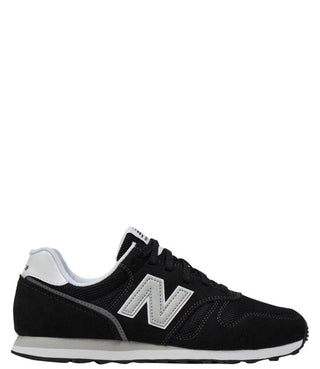 New Balance Sneakers Scarpa Lifestyle - Uomo - Tier 4 - Suede-Mesh - Se Uomo Mod. ML373 KB2 BLACK