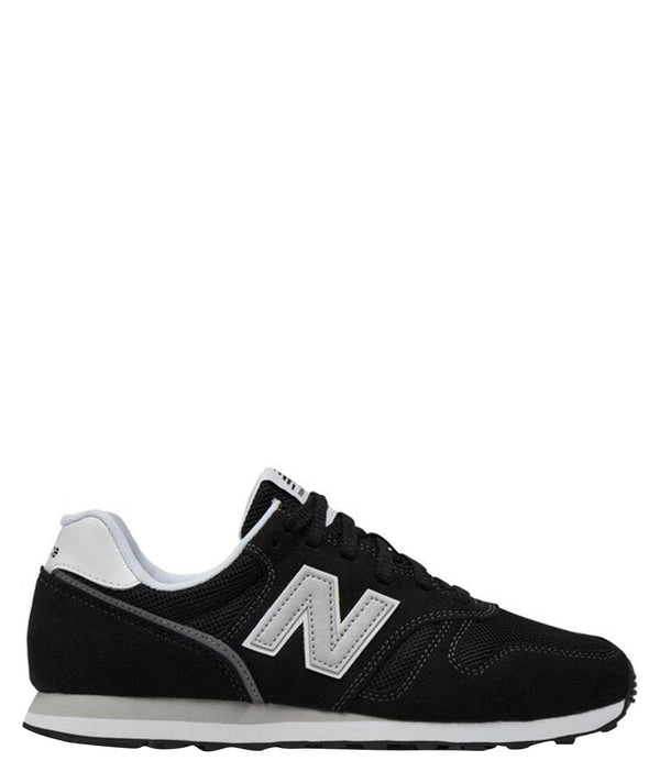 New Balance Sneakers Scarpa Lifestyle - Uomo - Tier 4 - Suede-Mesh - Se Uomo Mod. ML373 KB2 BLACK