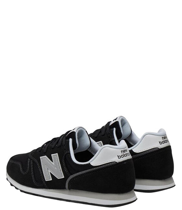 New Balance Sneakers Scarpa Lifestyle - Uomo - Tier 4 - Suede-Mesh - Se Uomo Mod. ML373 KB2 BLACK
