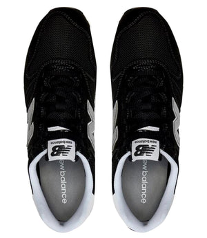 New Balance Sneakers Scarpa Lifestyle - Uomo - Tier 4 - Suede-Mesh - Se Uomo Mod. ML373 KB2 BLACK