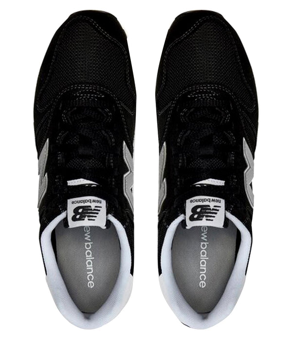 New Balance Sneakers Scarpa Lifestyle - Uomo - Tier 4 - Suede-Mesh - Se Uomo Mod. ML373 KB2 BLACK