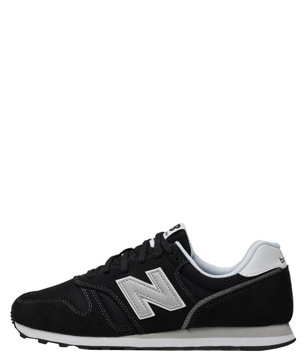 New Balance Sneakers Scarpa Lifestyle - Uomo - Tier 4 - Suede-Mesh - Se Uomo Mod. ML373 KB2 BLACK