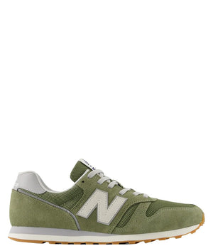 New Balance Sneakers Scarpa Lifestyle - Uomo - Tier 4 - Suede-Mesh - Se Uomo Mod. ML373 SI2 Dark Olivine