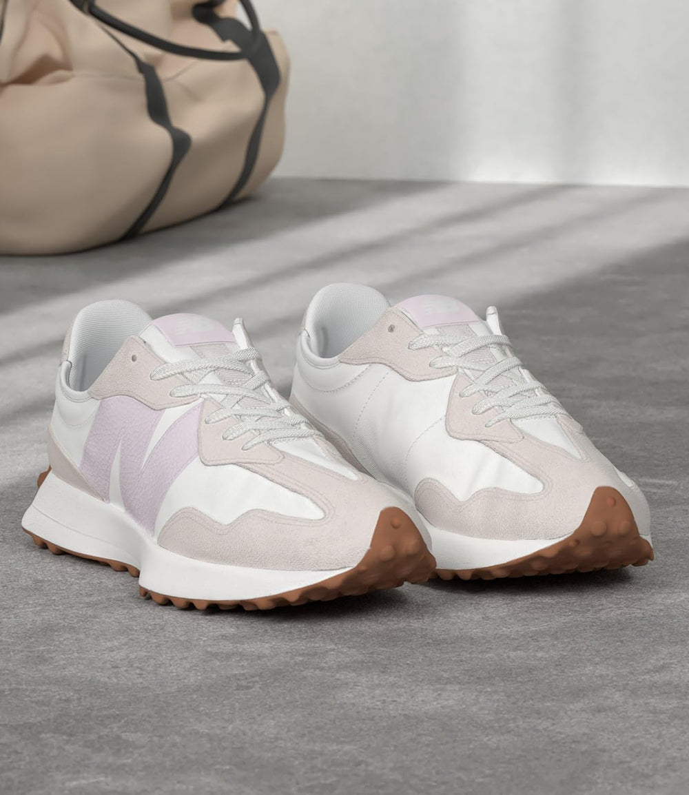 New Balance Sneakers Scarpe Lifestyle Womens - Mtz - Leather / Textile Donna Mod. WS327 OR December Sky