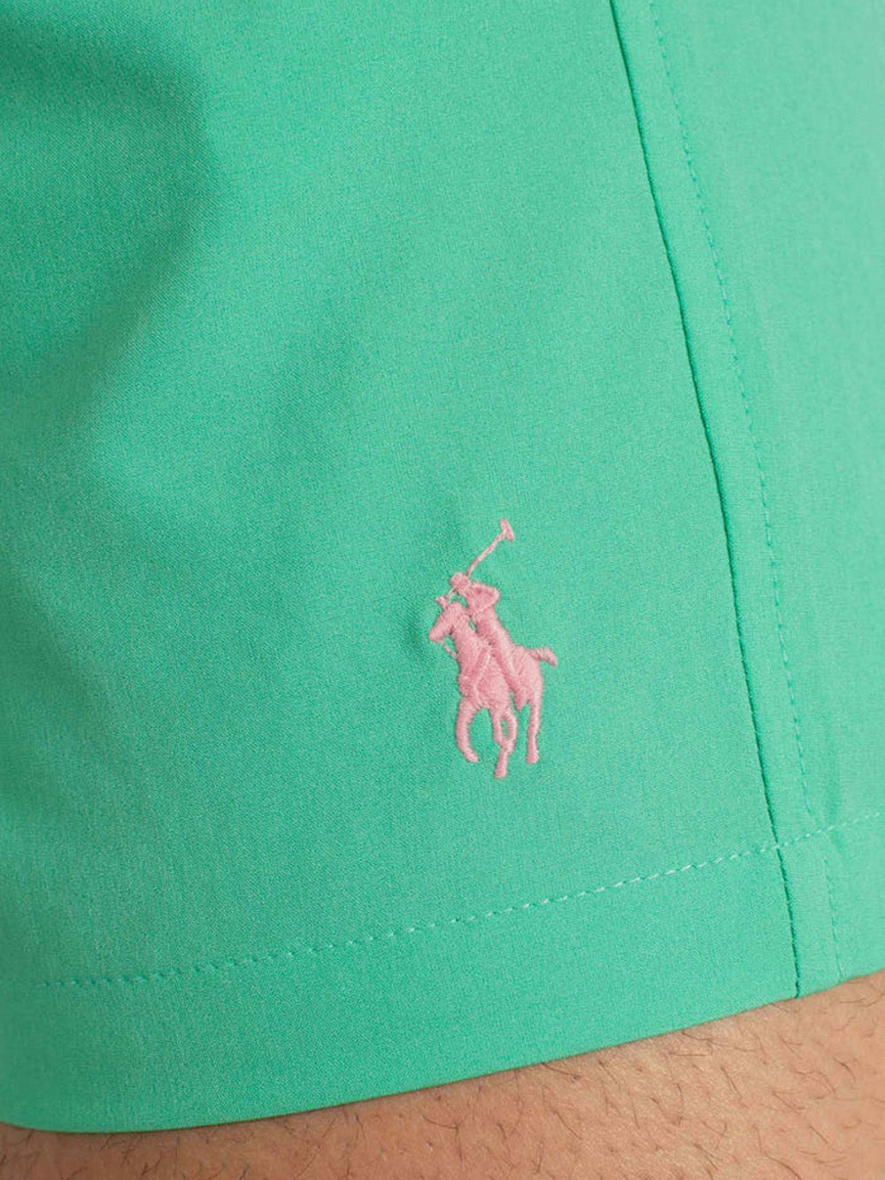 Polo Ralph Lauren Short Mare Uomo Mod. 71095778 REGULAR 005 Verde