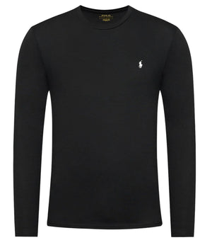 Polo Ralph Lauren T-shitr ml Uomo Mod. 714844759 001 Nero