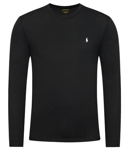 Polo Ralph Lauren T-shitr ml Uomo Mod. 714844759 001 Nero