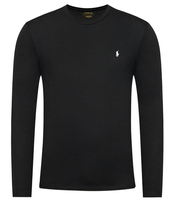 Polo Ralph Lauren T-shitr ml Uomo Mod. 714844759 001 Nero