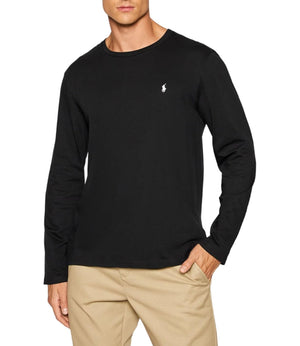 Polo Ralph Lauren T-shitr ml Uomo Mod. 714844759 001 Nero