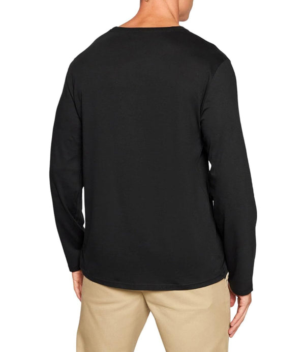 Polo Ralph Lauren T-shitr ml Uomo Mod. 714844759 001 Nero