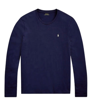 Polo Ralph Lauren T-shitr ml Uomo Mod. 714844759 002 Blu