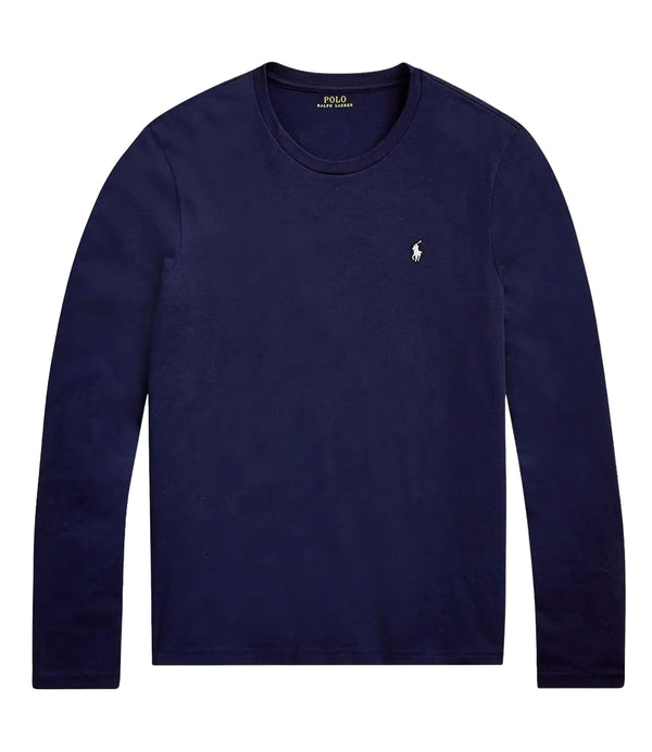 Polo Ralph Lauren T-shitr ml Uomo Mod. 714844759 002 Blu